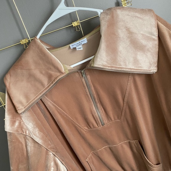 NWOT Current Air Los Angeles sweatshirt-Large - Picture 2 of 5